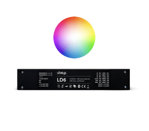 LED-Controller LD6