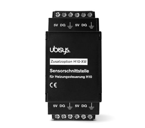 Sensorschnittstelle für H10 (Zusatzoption H10-XW)
