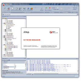 Network Manager (Inbetriebnahme-Software)
