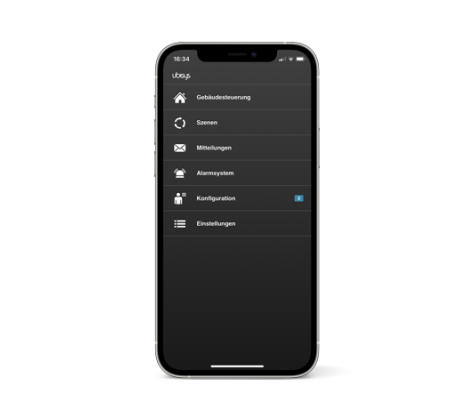 ubisys Smart Home App