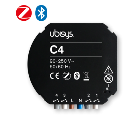Bedieneinheit C4 (Series 2)