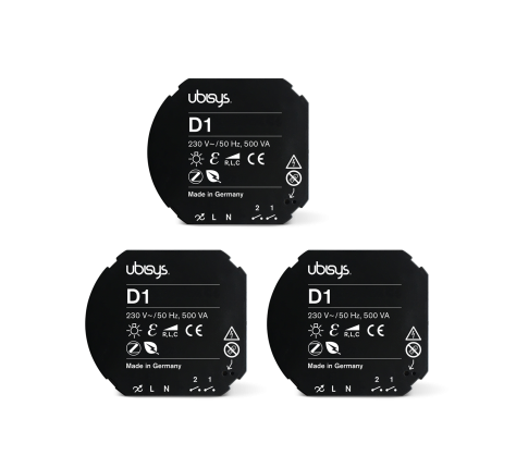 Erweiterungs-Set "Dimmer 3"