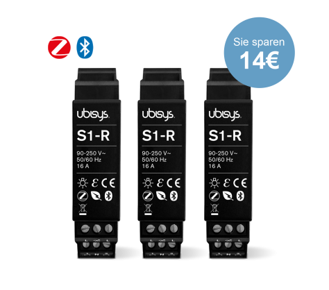 Erweiterungs-Set "Schalter-R 3"