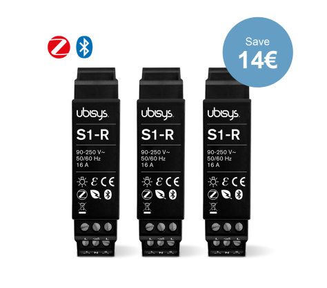 Extension-Set "Switch-R 3"