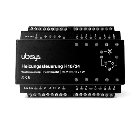 Heizungssteuerung H10 (Basismodul 24V)