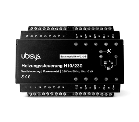 Heizungssteuerung H10 (Basismodul 230V)