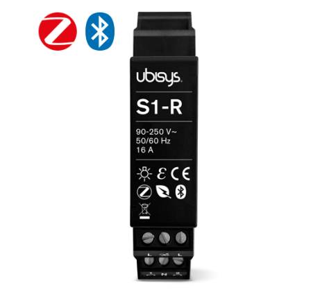 Schaltaktor S1-R (Series 2)