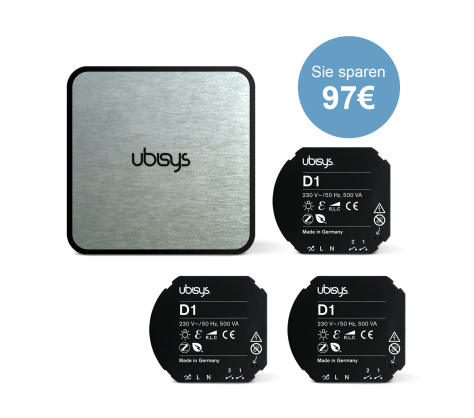 Starter-Set "Dimmer 3"